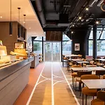 西巴黎 - 哥伦布基里亚德酒店 3* Bois-Colombes