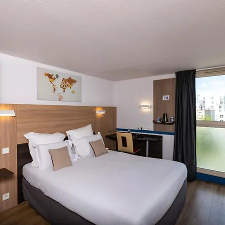 Hotel Kyriad Paris Ouest - Colombes Bois-Colombes
