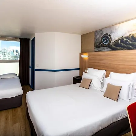 Kyriad Paris Ouest - Colombes Hotel Bois-Colombes