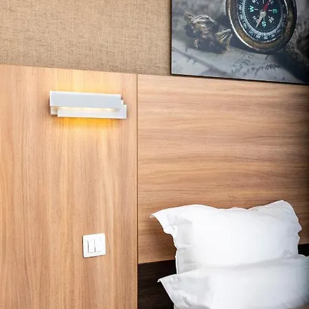 Kyriad Paris Ouest - Colombes Hotel Bois-Colombes