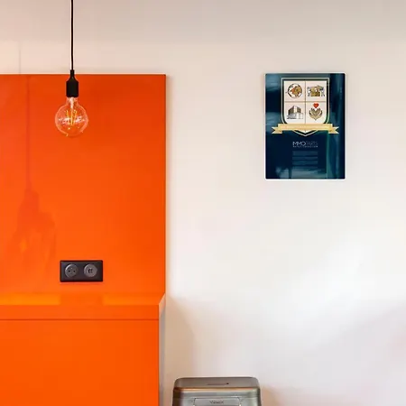 Kyriad Paris Ouest - Colombes 3* Bois-Colombes