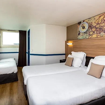 Hotel Kyriad Paris Ouest - Colombes Bois-Colombes