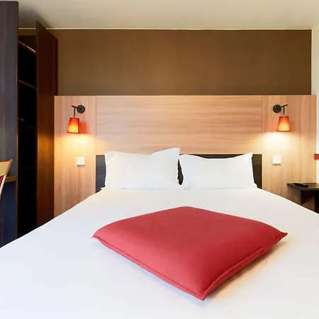 Ibis Styles Colombes Paris Ouest فندق Bois-Colombes