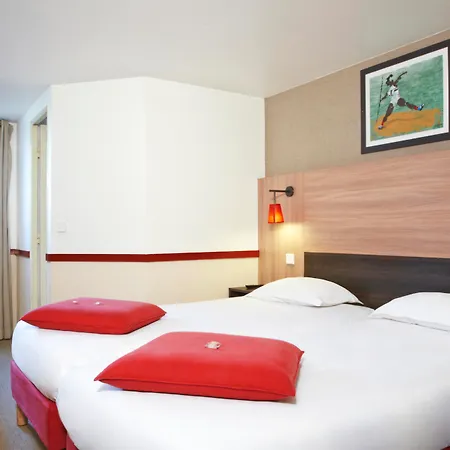 Hotell Ibis Styles Colombes Paris Ouest