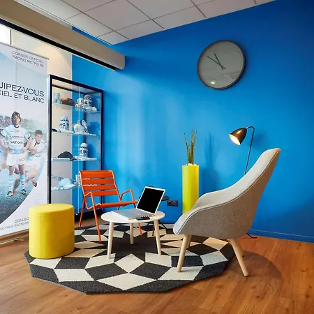 Ibis Styles Colombes Paris Ouest 3*