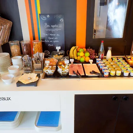 Hotel Ibis Styles Colombes Paris Ouest