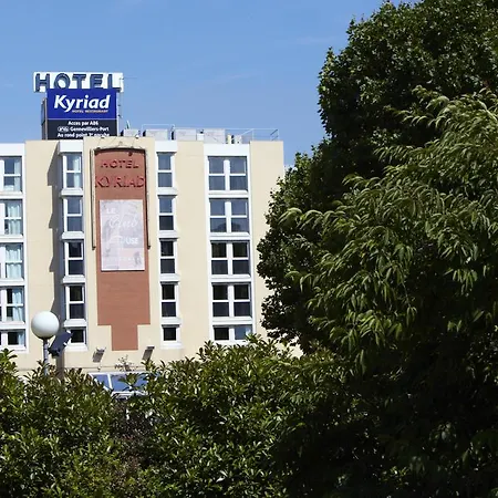 Kyriad Paris Ouest - Colombes Bois-Colombes