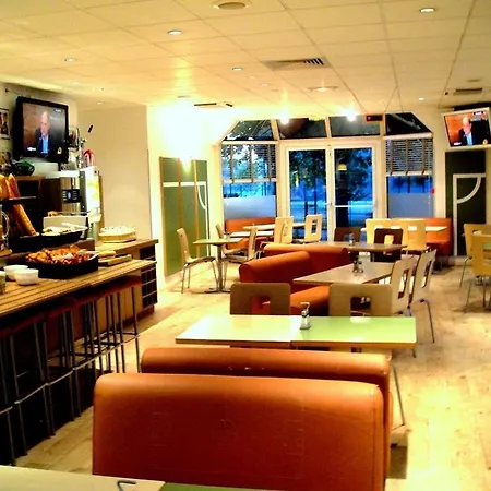 Ibis Styles Colombes Paris Ouest Colombes (Hauts-de-Seine)