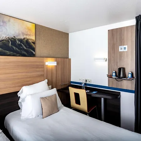 Ibis Styles Colombes Paris Ouest