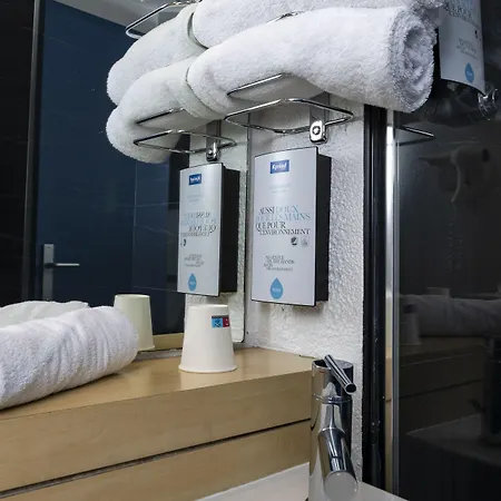 Ibis Styles Colombes Paris Ouest Bois-Colombes
