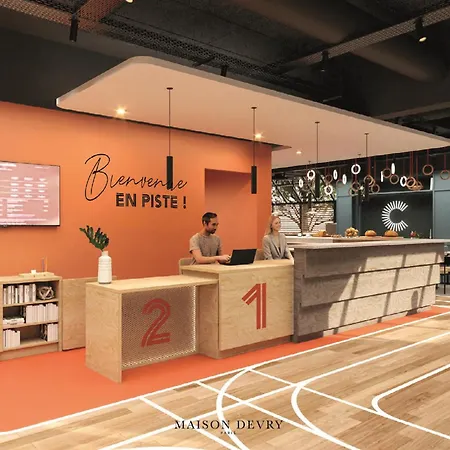 Ibis Styles Colombes Paris Ouest Hotel 3*