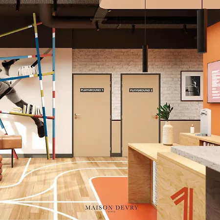 Hotel Ibis Styles Colombes Paris Ouest