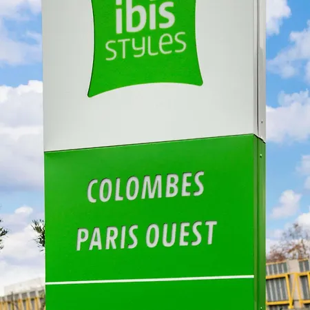 Ibis Styles Colombes Paris Ouest