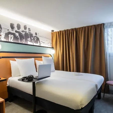 Ibis Styles Colombes Paris Ouest Hotel
