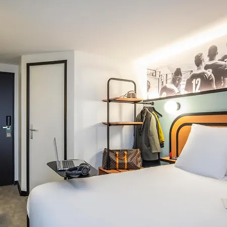 Ibis Styles Colombes Paris Ouest Colombes (Hauts-de-Seine)
