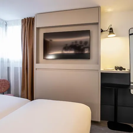 Ibis Styles Colombes Paris Ouest Colombes (Hauts-de-Seine)