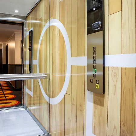 Ibis Styles Colombes Paris Ouest فندق Bois-Colombes