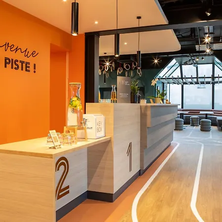 Hotel Ibis Styles Colombes Paris Ouest Colombes (Hauts-de-Seine)
