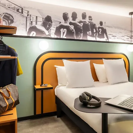 Hotel Ibis Styles Colombes Paris Ouest
