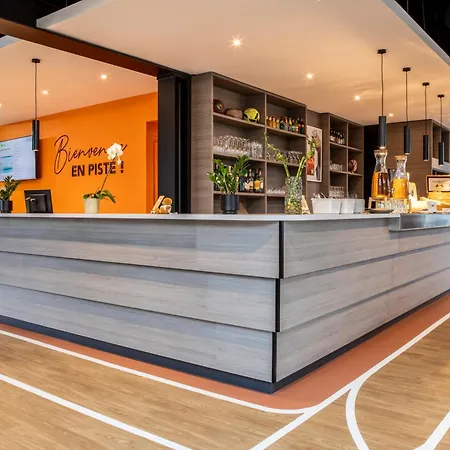 Hotel Ibis Styles Colombes Paris Ouest