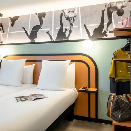 Hotel Ibis Styles Colombes Paris Ouest