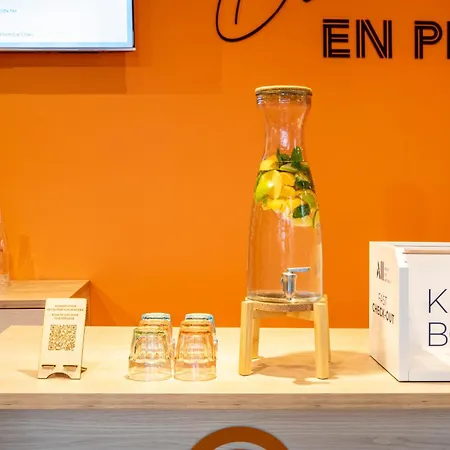 Hotel Ibis Styles Colombes Paris Ouest