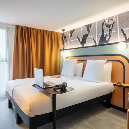 Ibis Styles Colombes Paris Ouest 3* Colombes (Hauts-de-Seine)