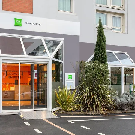 Ibis Styles Colombes Paris Ouest Hotel Colombes (Hauts-de-Seine)