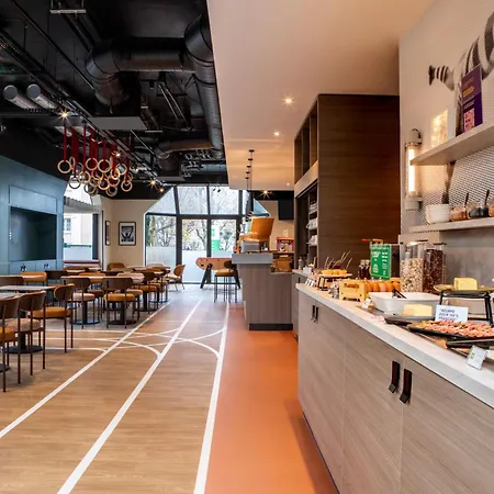 Ibis Styles Colombes Paris Ouest Colombes (Hauts-de-Seine)