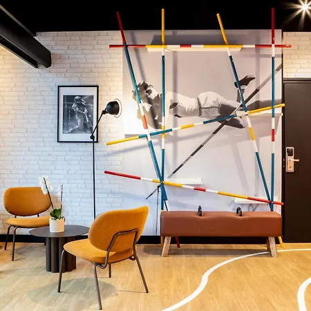 Hotel Ibis Styles Colombes Paris Ouest Colombes (Hauts-de-Seine)