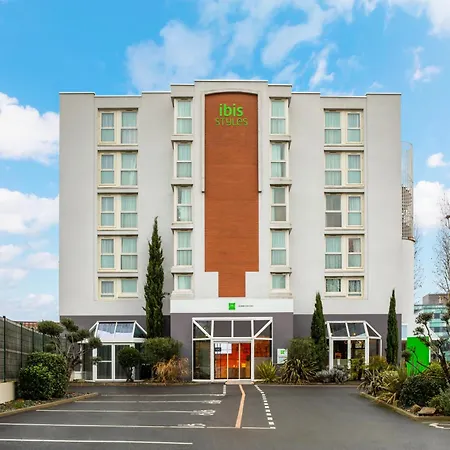 Hotel Ibis Styles Colombes Paris Ouest