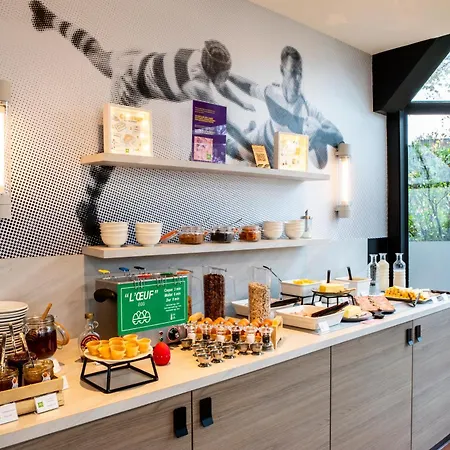 Ibis Styles Colombes Paris Ouest Colombes (Hauts-de-Seine)