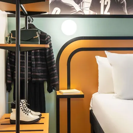 Hotel Ibis Styles Colombes Paris Ouest 3*