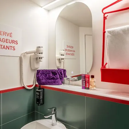 Ibis Styles Colombes Paris Ouest 3*