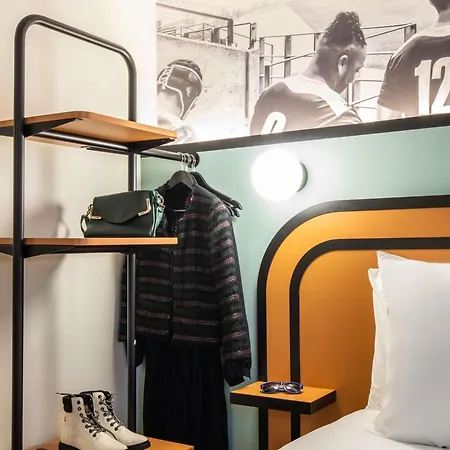 Ibis Styles Colombes Paris Ouest Hotel 3*