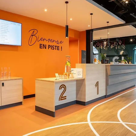 Hotel Ibis Styles Colombes Paris Ouest 3*