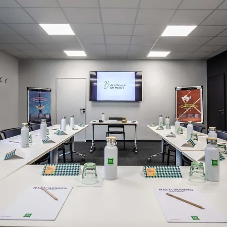 Ibis Styles Colombes Paris Ouest 3*