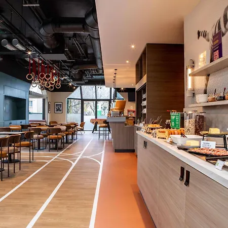 Ibis Styles Colombes Paris Ouest 3* Colombes (Hauts-de-Seine)