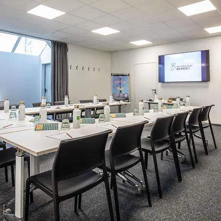Ibis Styles Colombes Paris Ouest Hotell