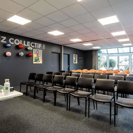 Ibis Styles Colombes Paris Ouest Hotell Bois-Colombes