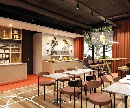 Hotel Ibis Styles Colombes Paris Ouest