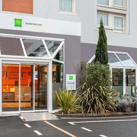 Ibis Styles Colombes Paris Ouest