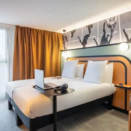 Hotel Ibis Styles Colombes Paris Ouest