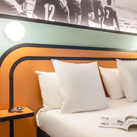 Ibis Styles Colombes Paris Ouest Colombes (Hauts-de-Seine)