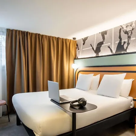 Ibis Styles Colombes Paris Ouest