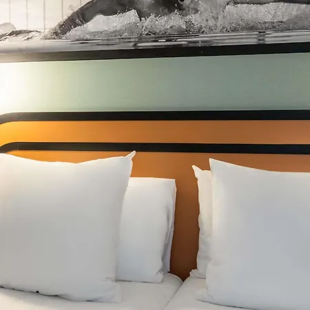 Ibis Styles Colombes Paris Ouest Hotel