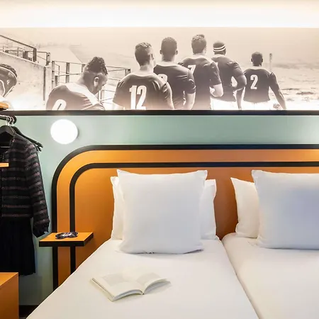Ibis Styles Colombes Paris Ouest 3*