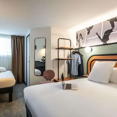 Ibis Styles Colombes Paris Ouest 3* Colombes (Hauts-de-Seine)