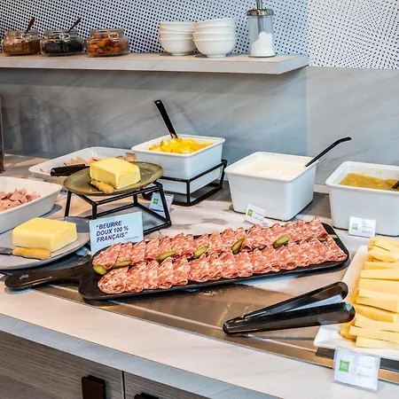 Hotel Ibis Styles Colombes Paris Ouest