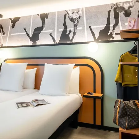 Ibis Styles Colombes Paris Ouest Hotel 3*